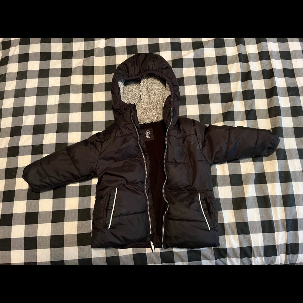 Puffer jacket